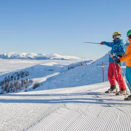 Domek alpejski Latschen - Fuer Grossfamilien, Firmen & Co. *