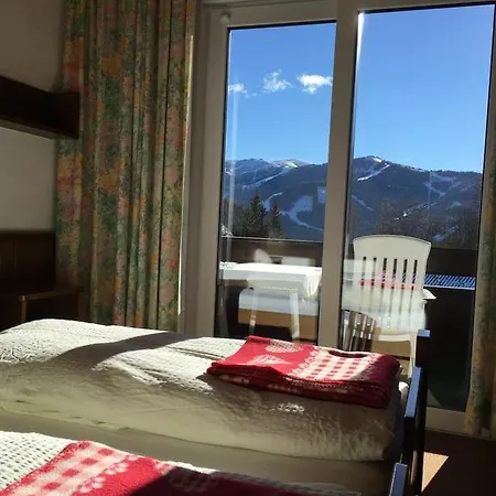 Latschen - Für Großfamilien, Firmen&co. Chalet