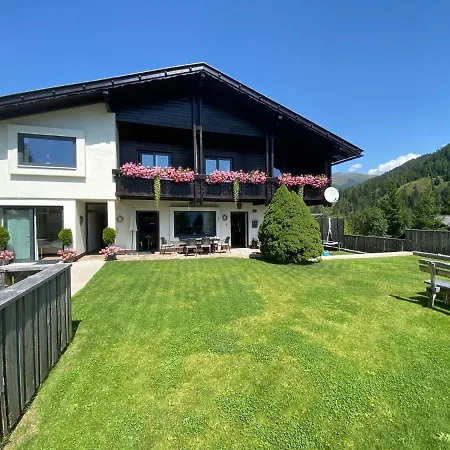 Latschen - Für Großfamilien, Firmen&co. Chalet *