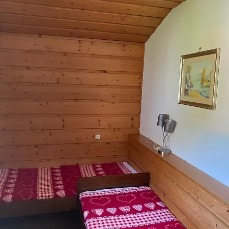 Domek alpejski Latschen - Fuer Grossfamilien, Firmen & Co. Bad Kleinkirchheim