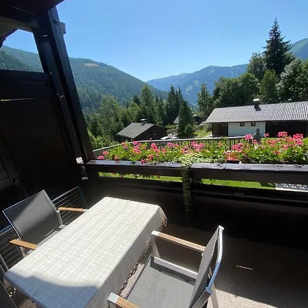 Domek alpejski Latschen - Fuer Grossfamilien, Firmen & Co. Bad Kleinkirchheim