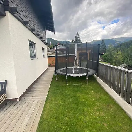 Domek alpejski Latschen - Fuer Grossfamilien, Firmen & Co.