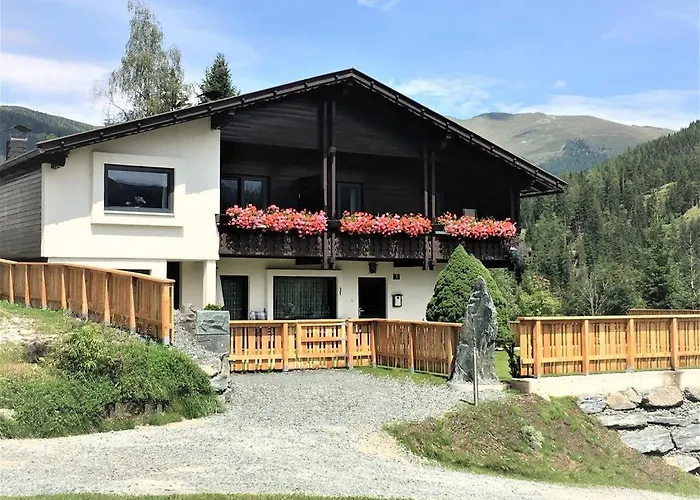 Latschen - Für Großfamilien, Firmen&co. Chalet Bad Kleinkirchheim