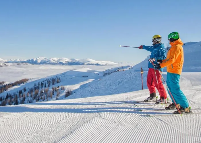 Chalet Latschen - Für Großfamilien, Firmen&co. *