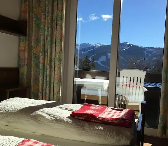 Latschen - Für Großfamilien, Firmen&co. Chalet