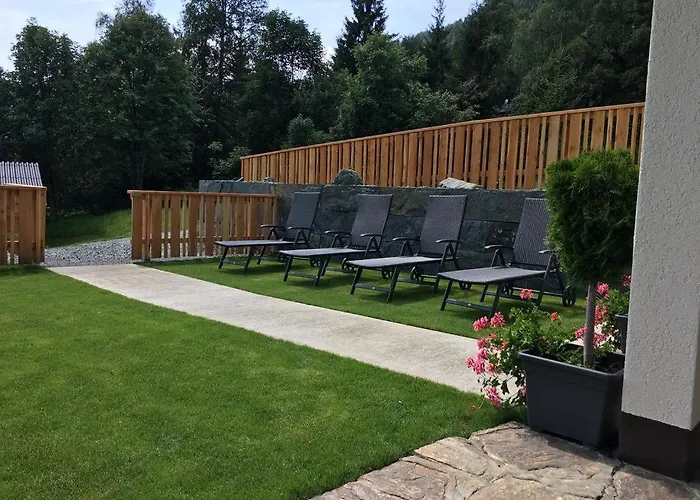 Chalet Latschen - Für Großfamilien, Firmen&co.