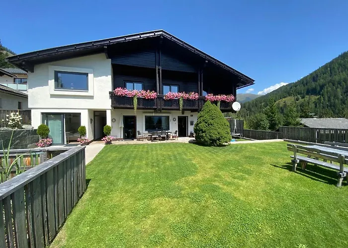 Latschen - Für Großfamilien, Firmen&co. Chalet *