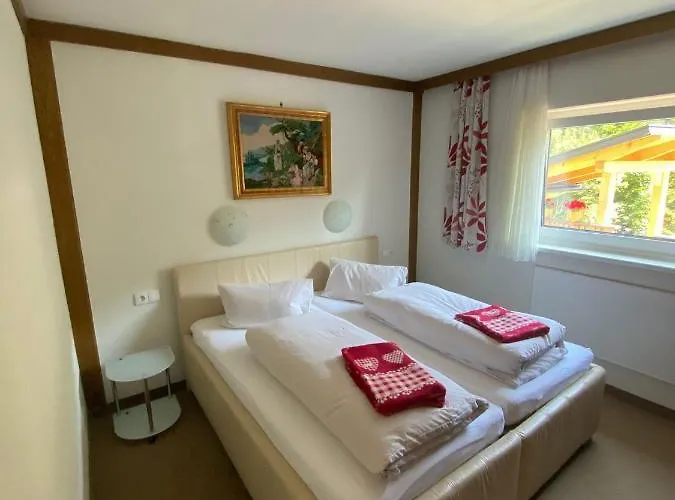 Latschen - Für Großfamilien, Firmen&co.