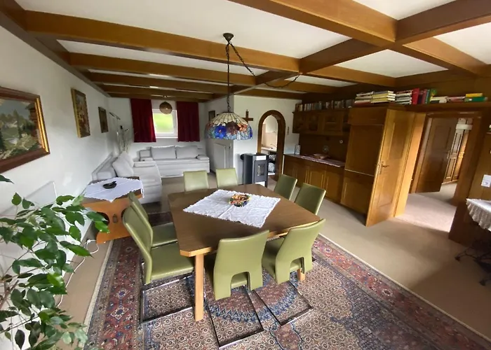 Latschen - Für Großfamilien, Firmen&co. Chalet