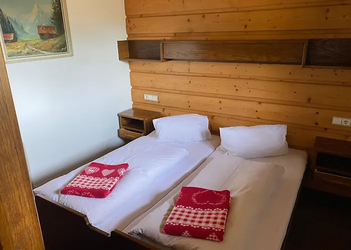 Chalet Latschen - Für Großfamilien, Firmen&co. Bad Kleinkirchheim