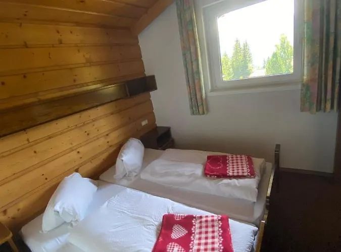 Latschen - Für Großfamilien, Firmen&co. Chalet Bad Kleinkirchheim