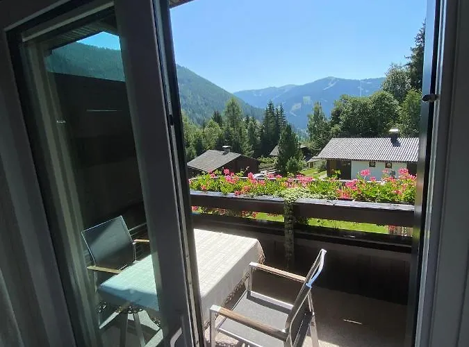 Latschen - Für Großfamilien, Firmen&co. Bad Kleinkirchheim