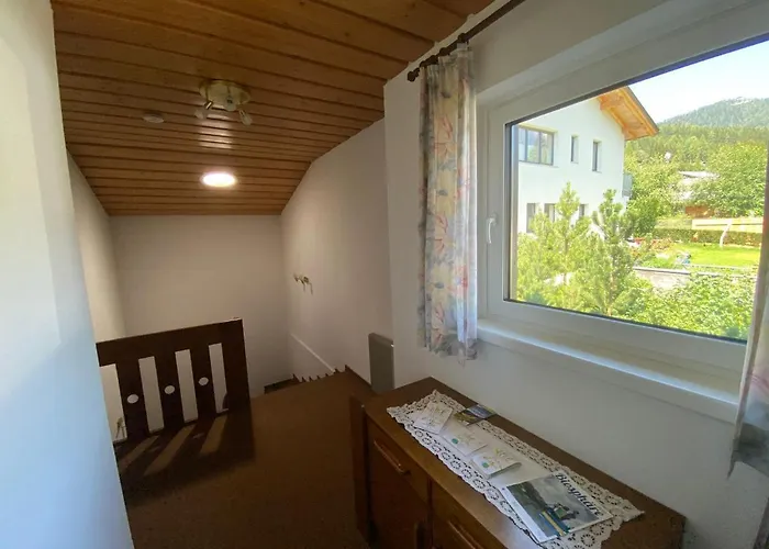 Latschen - Für Großfamilien, Firmen&co. Chalet