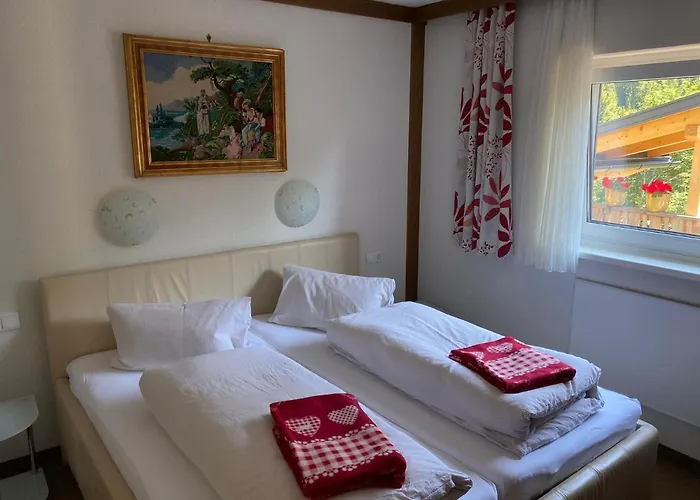 Latschen - Für Großfamilien, Firmen&co.