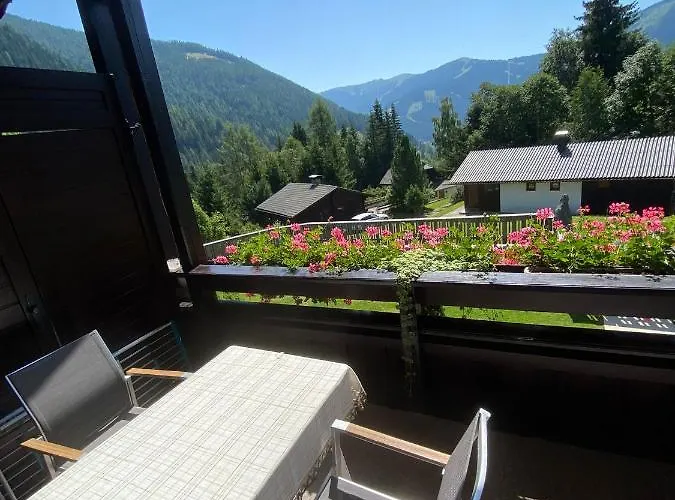 Chalet Latschen - Für Großfamilien, Firmen&co. Bad Kleinkirchheim