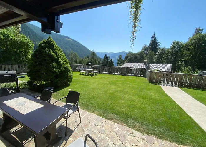 Latschen - Für Großfamilien, Firmen&co. Chalet