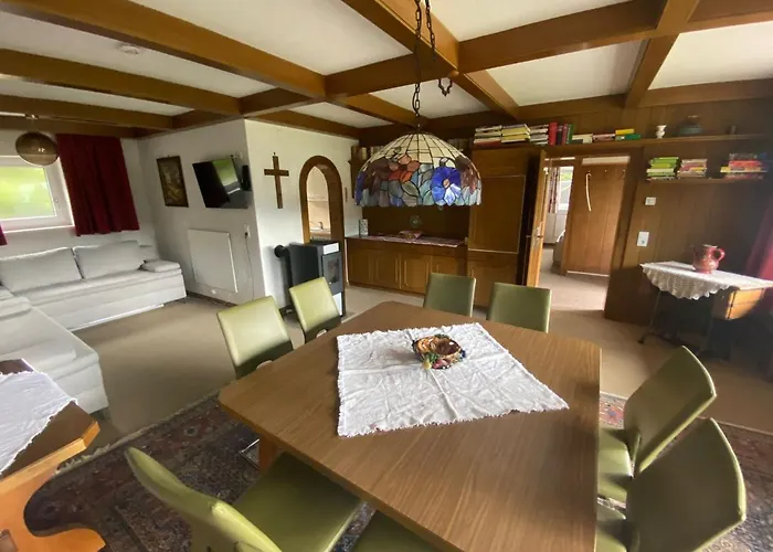 Latschen - Für Großfamilien, Firmen&co. Chalet