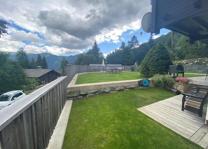 Latschen - Für Großfamilien, Firmen&co. Chalet *