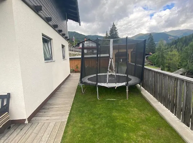 Chalet Latschen - Für Großfamilien, Firmen&co.