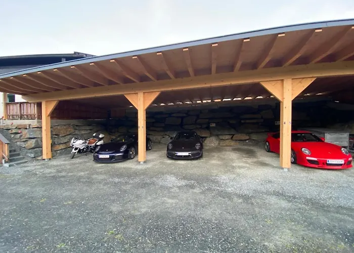 Latschen - Für Großfamilien, Firmen&co. Bad Kleinkirchheim